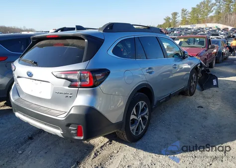 2020 Subaru Outback Limited Xt z USA, uszkodzony, nr VIN 4S4BTGND7L3262729